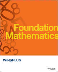 WileyPLUS Standalone to accompany Foundation Mathematics 1e (Wiley Plus Products)