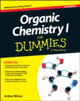 Organic Chemistry I for Dummies (For Dummies (Math & Science)) （2ND）