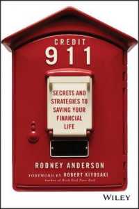 Credit 911 : Secrets and Strategies to Saving Your Financial Life