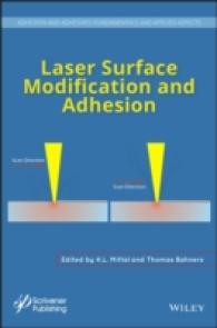 Laser Surface Modification and Adhesion (Adhesion and Adhesives: Fundamental and Applied Aspects)