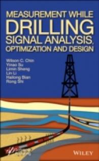 Measurement While Drilling (MWD) Signal Analysis, Optimization and Design