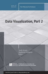 Data Visualization (New Directions for Evaluation)