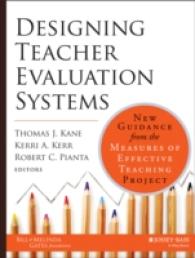 Designing Teacher Evaluation Systems : New Guidance from the Measures of Effective Teaching Project