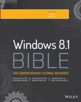 Windows 8.1 Bible (Bible)