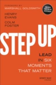 Step Up : Lead in Six Moments That Matter
