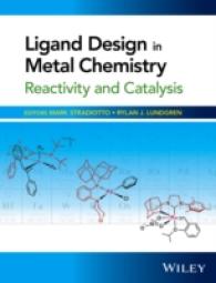 Ligand Design in Metal Chemistry : Reactivity and Catalysis