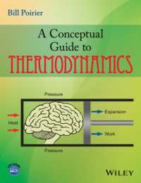 熱力学概念ガイド<br>A Conceptual Guide to Thermodynamics