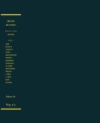 Organic Reactions (Organic Reactions) 〈84〉