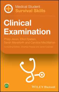 Medical Student Survival Skills : Clinical Examination (Medical Student Survival Skills)