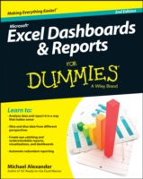Excel Dashboards and Reports for Dummies (For Dummies (Computer/tech)) （2ND）