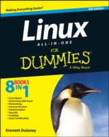 Linux All-In-One for Dummies (For Dummies (Computer/tech)) （5TH）