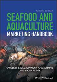 水産養殖マーケティング・ハンドブック（第２版）<br>Seafood and Aquaculture Marketing Handbook （2ND）