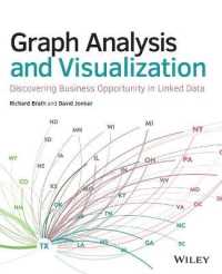 Graph Analysis and Visualization : Discovering Business Opportunity in Linked Data