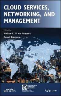 Cloud Services, Networking, and Management (Ieee Press Series on Networks and Services Management)