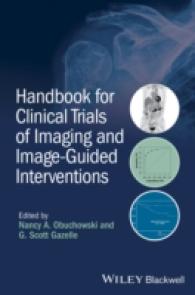 Handbook for Clinical Trials of Imaging and Image-guided Interventions