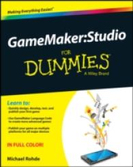 Gamemaker : Studio for Dummies (For Dummies (Computer/tech))