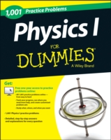 Physics 1 Practice Problems for Dummies (For Dummies) （CSM PAP/PS）