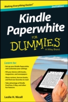 Kindle Paperwhite for Dummies (For Dummies (Computer/tech)) （2ND）