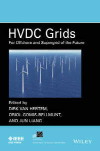 HVDC Grids : For Offshore and Supergrid of the Future (Ieee Press Series on Power Engineering)