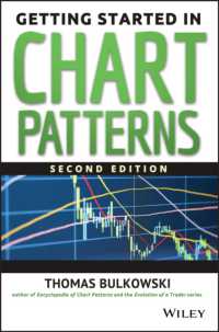 チャートパターン入門（第２版）<br>Getting Started in Chart Patterns (Getting Started in...) （2ND）