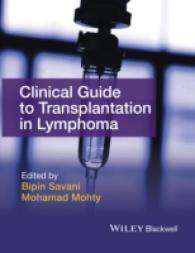 Clinical Guide to Transplantation in Lymphoma （1ST）