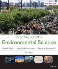 Visualizing Environmental Science + Wileyplus (Visualizing) （4 PCK PAP/）
