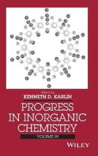 Progress in Inorganic Chemistry (Progress in Inorganic Chemistry) 〈59〉