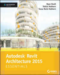 Autodesk Revit Architecture 2015 : Essentials