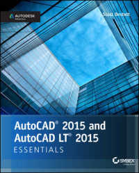 AUTOCAD 2015 and AUTOCAD LT 2015 : Essentials