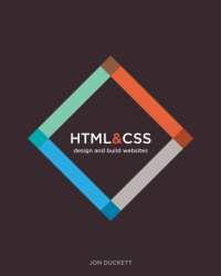 HTML & CSS : Design and Build Websites