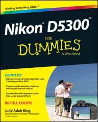 Nikon D5300 for Dummies (For Dummies (Sports & Hobbies))