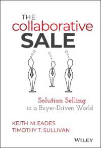 The Collaborative Sale : Solution Selling in a Buyer-Driven World