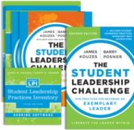 The Student Leadership Challenge Deluxe Facilitator Set (6-Volume Set) (J-b Leadership Challenge: Kouzes/posner) （2ND）