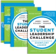 The Student Leadership Challenge Set (J-b Leadership Challenge: Kouzes/posner) （2 DLX STU）