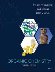 Organic Chemistry （12TH）