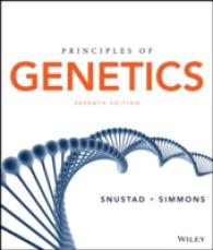 遺伝学の原理（第７版）<br>Principles of Genetics （7th Looseleaf）
