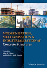 Modernisation, Mechanisation and Industrialisation of Concrete Structures