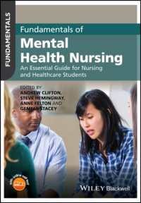 Fundamentals of Mental Health Nursing : An Essential Guide for Nursing and Healthcare Students (Fundamentals)