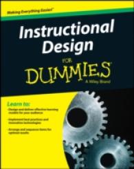 Instructional Design for Dummies (For Dummies)
