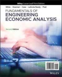 Fundamentals of Engineering Economic Analysis （2ND Looseleaf）