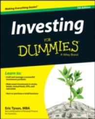 Investing for Dummies (Investing for Dummies) （7TH）