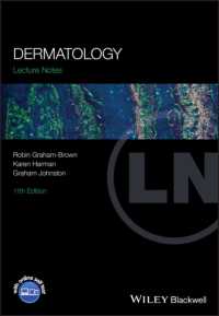 皮膚科学レクチャーノート（第１１版）<br>Dermatology (Lecture Notes) （11TH）