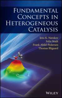 不均一触媒の基本概念<br>Fundamental Concepts in Heterogeneous Catalysis