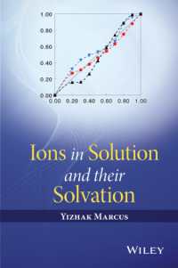 溶液中のイオンとその溶媒和<br>Ions in Solution and Their Solvation