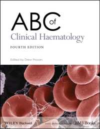 ABC of Clinical Haematology (ABC Series)