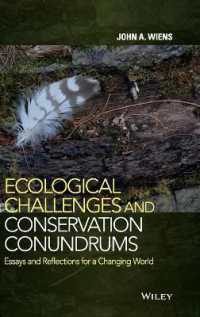 Ecological Challenges and Conservation Conundrums : Essays and Reflections for a Changing World