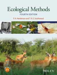Ecological Methods （4TH）