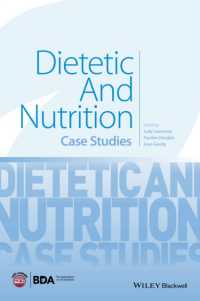 Dietetic and Nutrition Case Studies （1 PAP/PSC）
