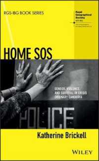 Home SOS : Gender, Violence, and Survival in Crisis Ordinary Cambodia (Rgs-ibg Book Series)