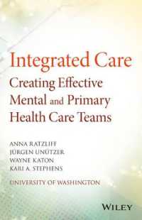 Integrated Care : Creating Effective Mental and Primary Health Care Teams